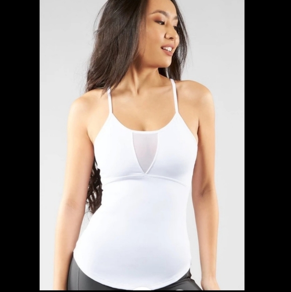 Buffbunny Collection Tops - Buffbunny XS cycle tank